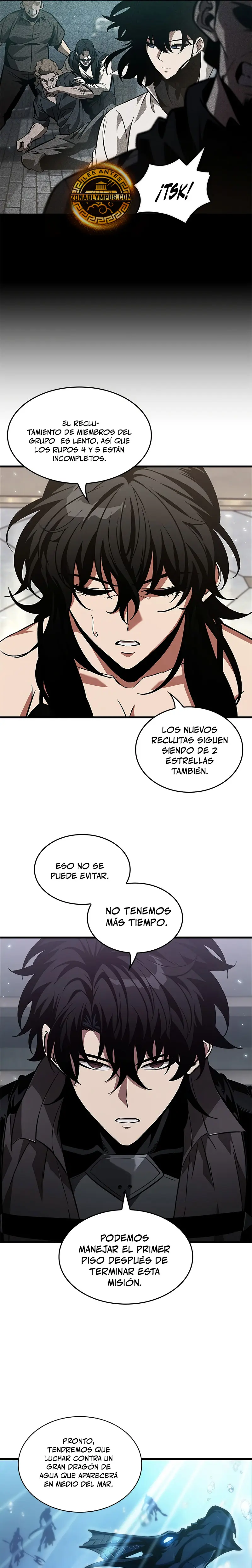 Pick me up, Gacha Infinito > Capitulo 133 > Page 271