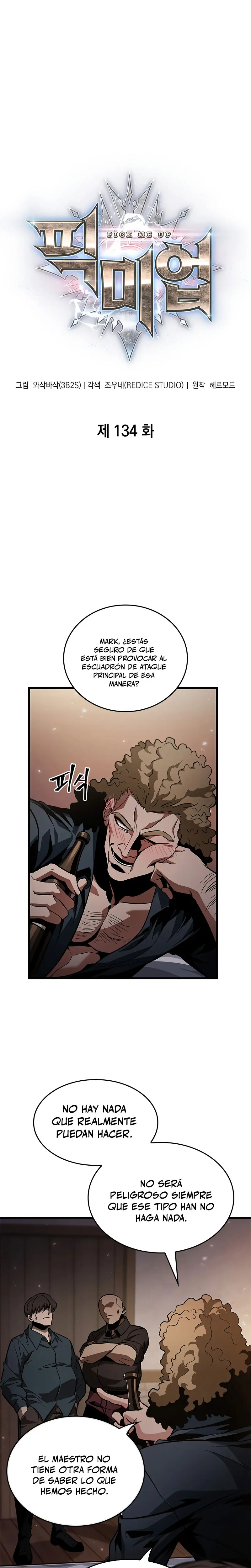 Pick me up, Gacha Infinito > Capitulo 134 > Page 21