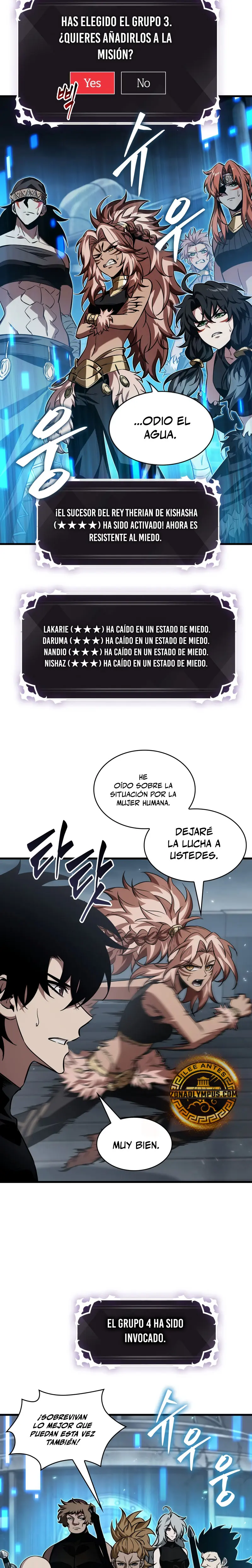 Pick me up, Gacha Infinito > Capitulo 136 > Page 91