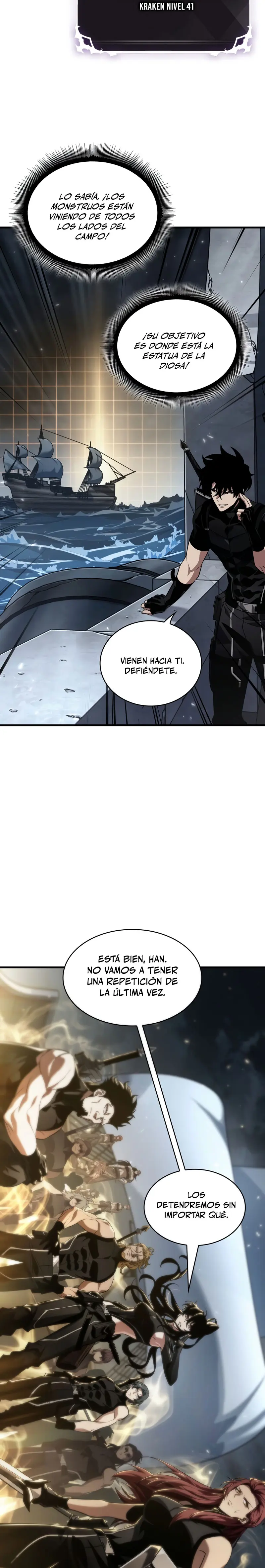 Pick me up, Gacha Infinito > Capitulo 136 > Page 191