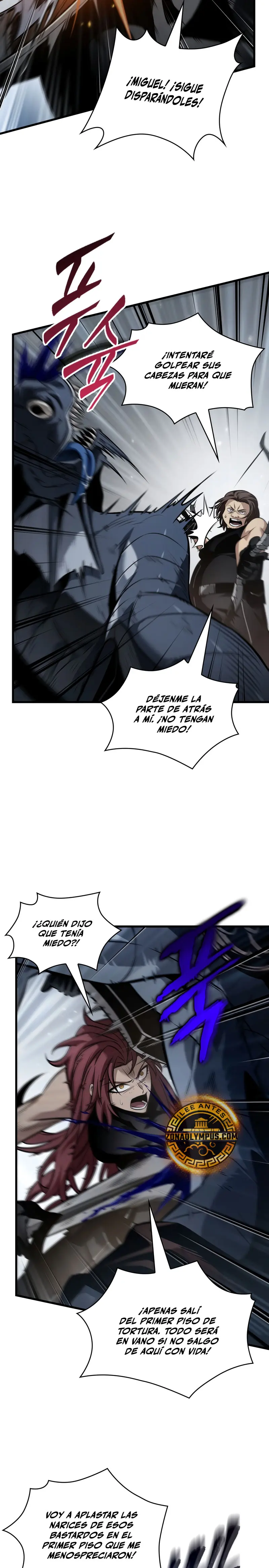 Pick me up, Gacha Infinito > Capitulo 136 > Page 291