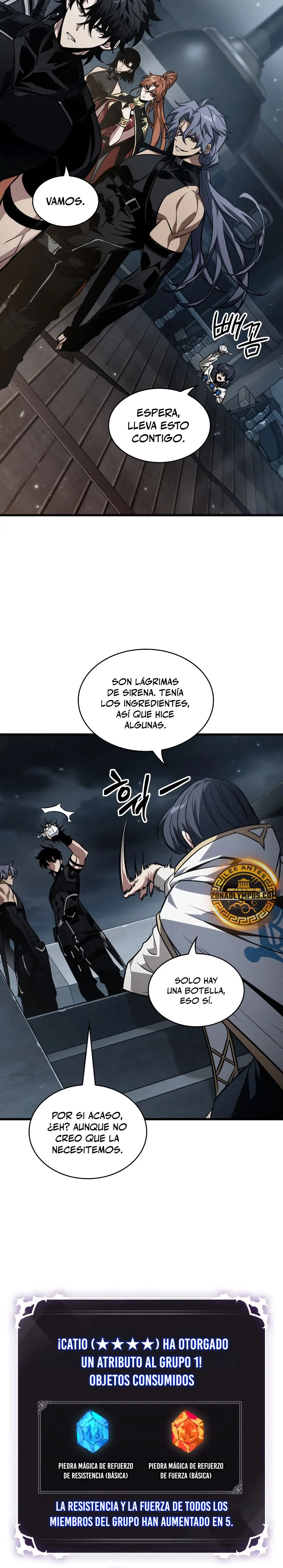 Pick me up, Gacha Infinito > Capitulo 137 > Page 71