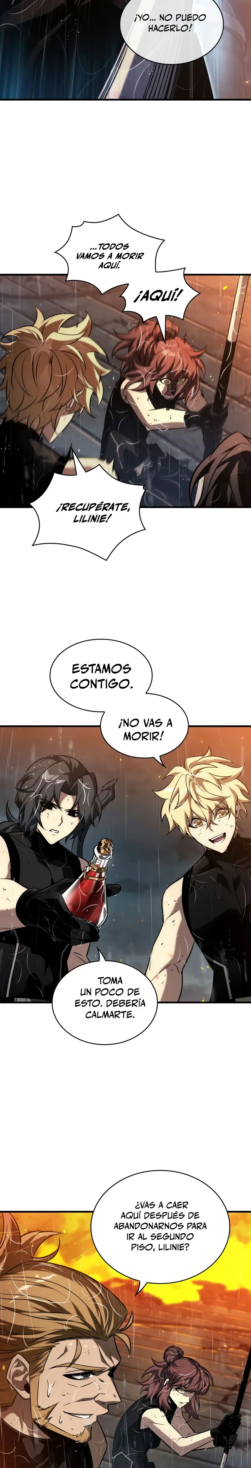 Pick me up, Gacha Infinito > Capitulo 139 > Page 91