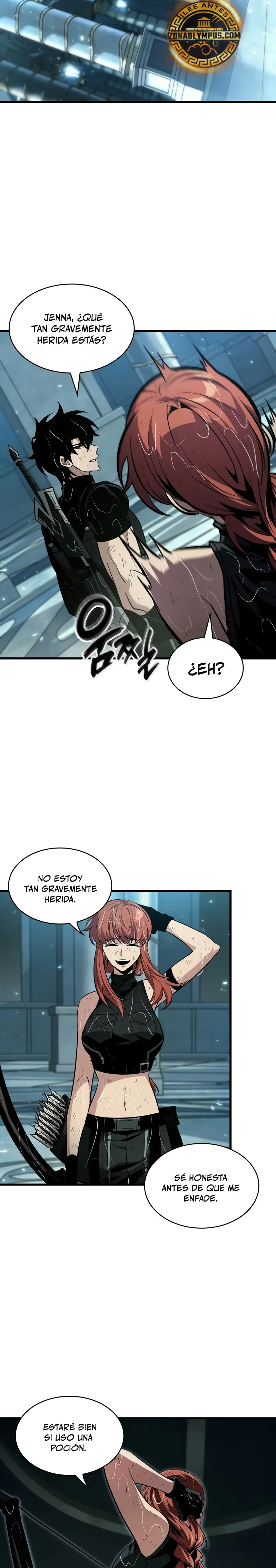 Pick me up, Gacha Infinito > Capitulo 139 > Page 201