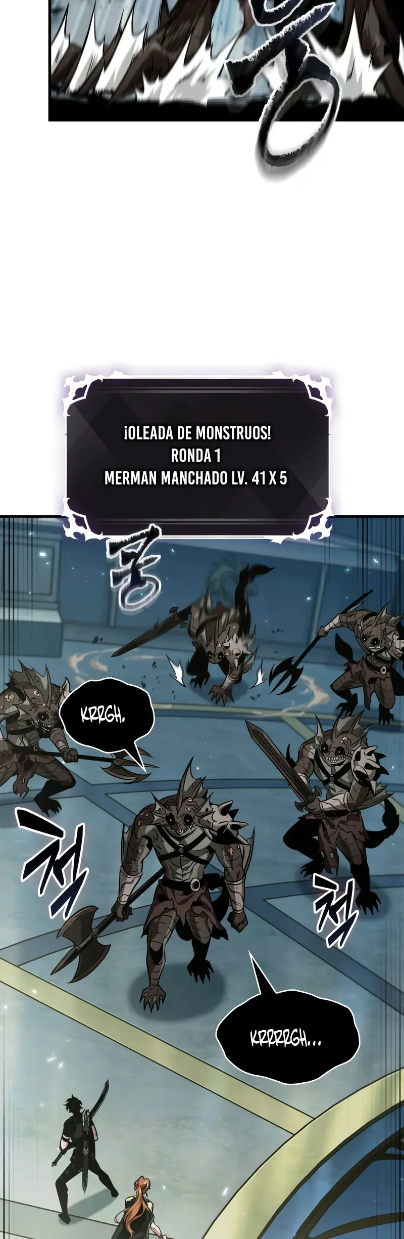 Pick me up, Gacha Infinito > Capitulo 140 > Page 91