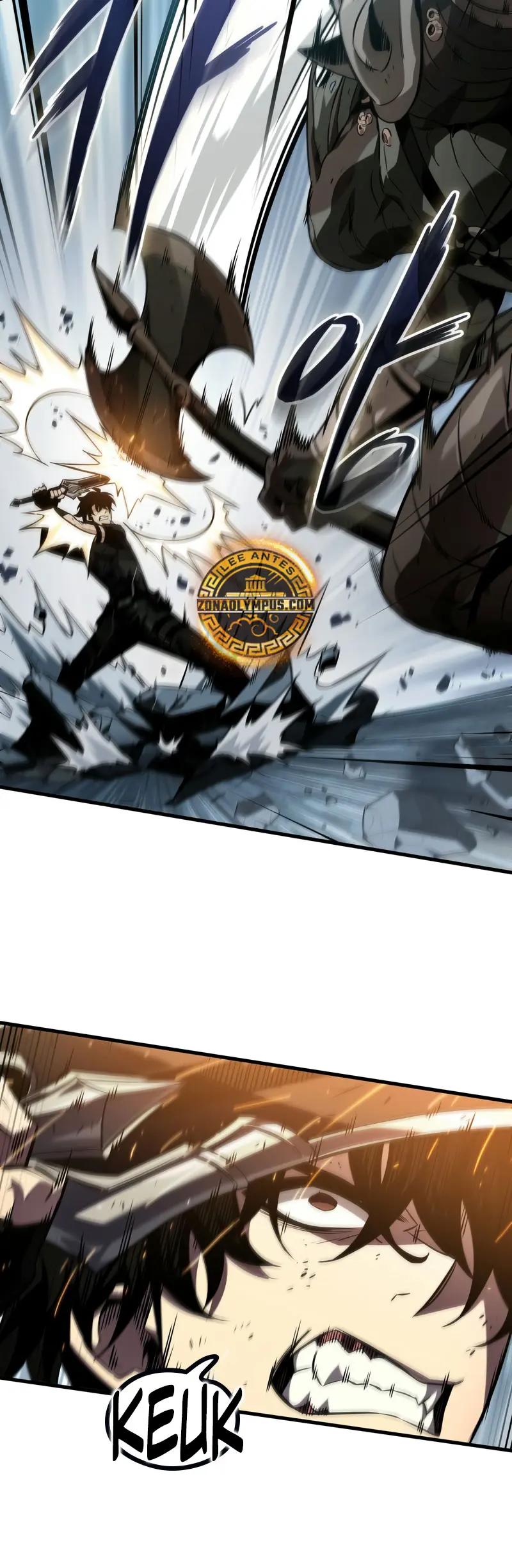 Pick me up, Gacha Infinito > Capitulo 140 > Page 131