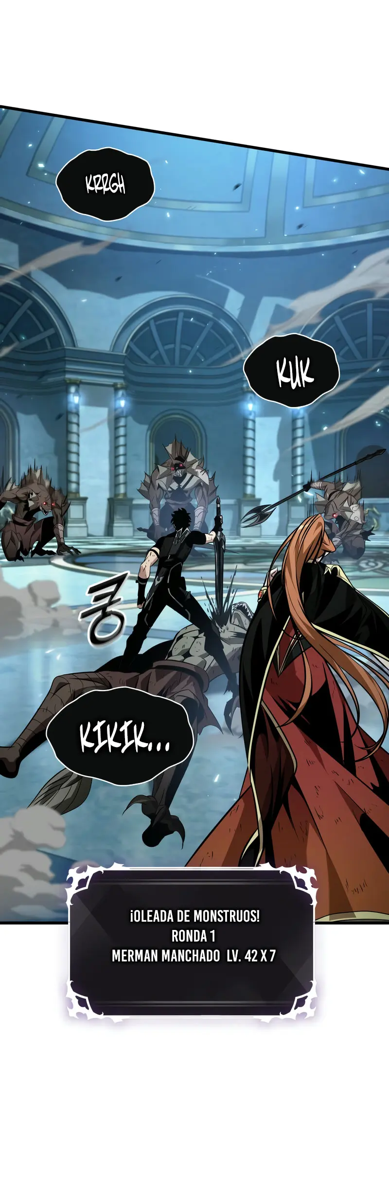 Pick me up, Gacha Infinito > Capitulo 140 > Page 261