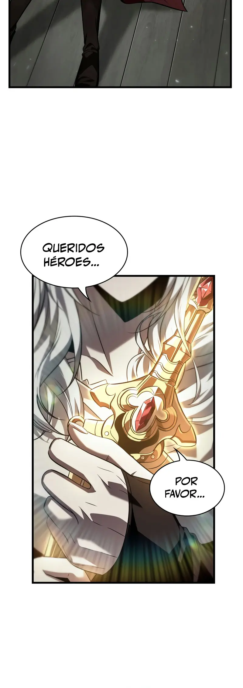 Pick me up, Gacha Infinito > Capitulo 140 > Page 321
