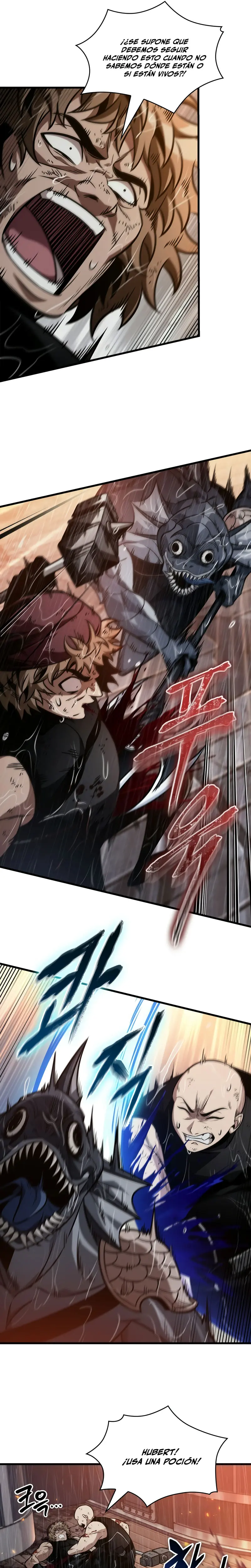 Pick me up, Gacha Infinito > Capitulo 140 > Page 371