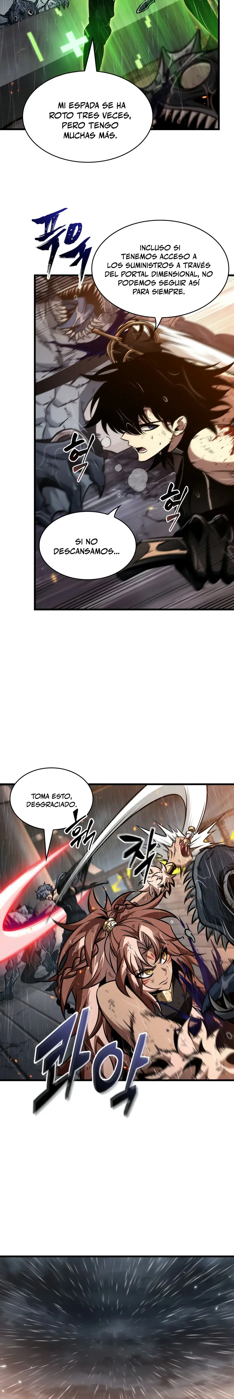 Pick me up, Gacha Infinito > Capitulo 140 > Page 411