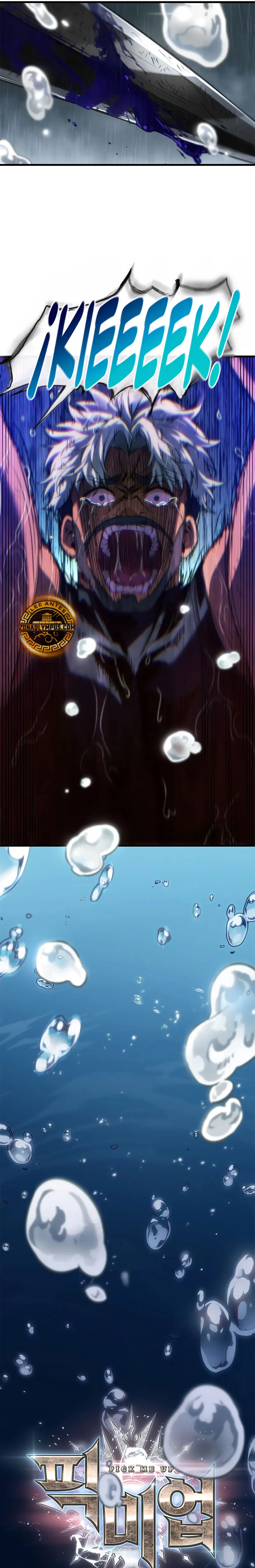 Pick me up, Gacha Infinito > Capitulo 141 > Page 121