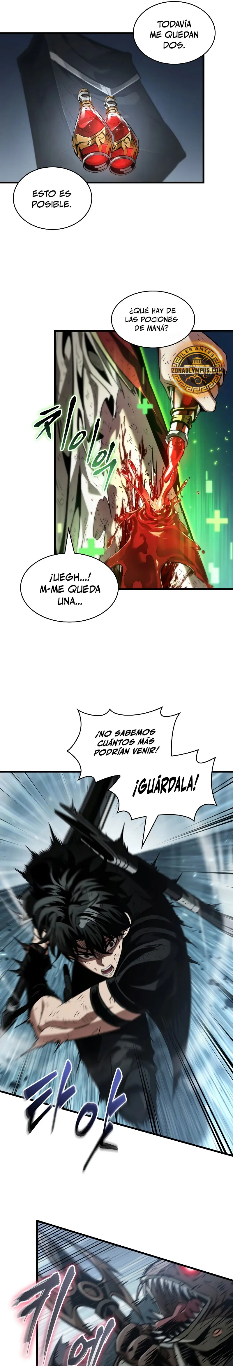 Pick me up, Gacha Infinito > Capitulo 141 > Page 171