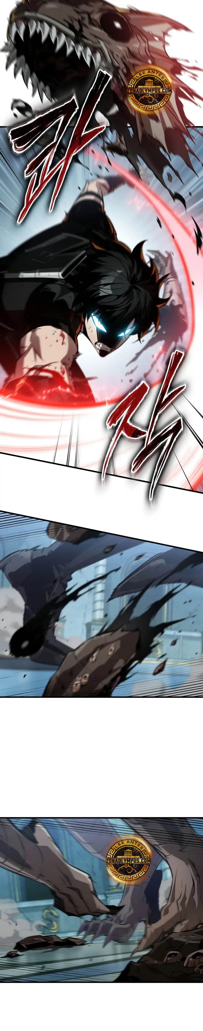 Pick me up, Gacha Infinito > Capitulo 141 > Page 321