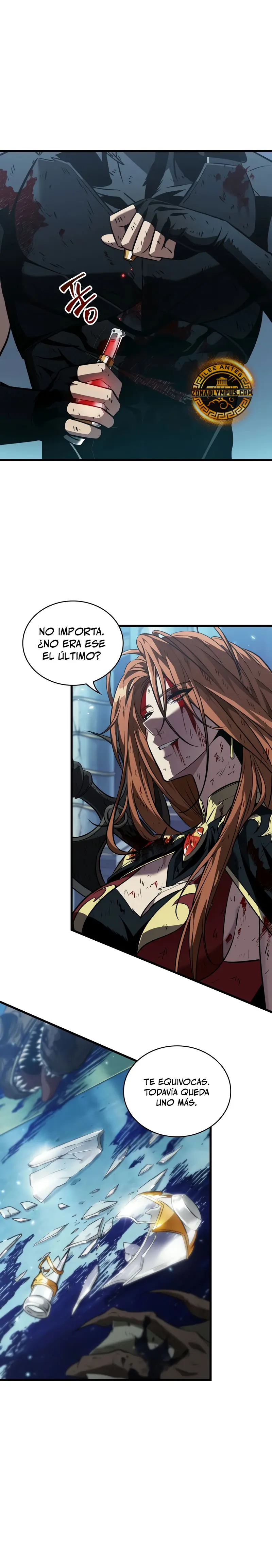 Pick me up, Gacha Infinito > Capitulo 142 > Page 61
