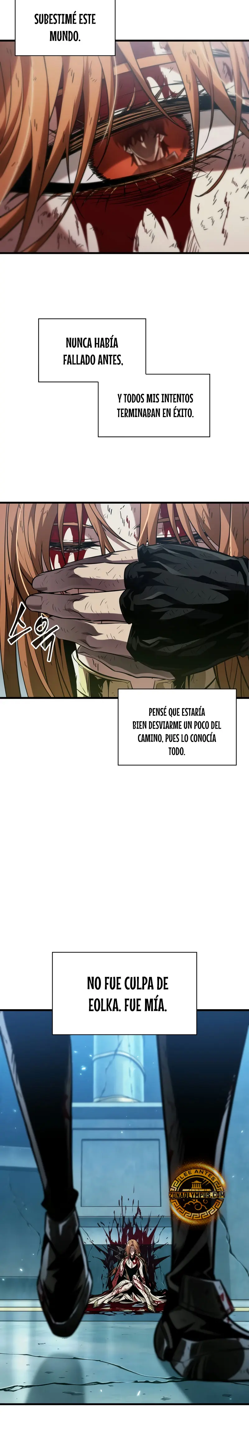 Pick me up, Gacha Infinito > Capitulo 142 > Page 181