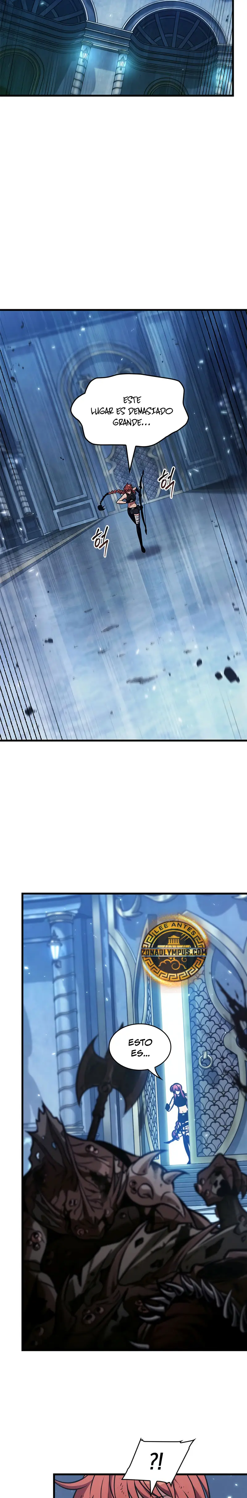 Pick me up, Gacha Infinito > Capitulo 143 > Page 111