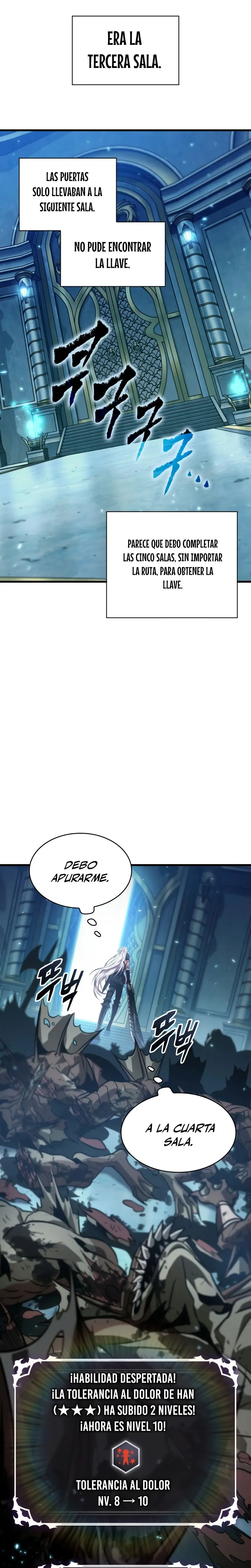 Pick me up, Gacha Infinito > Capitulo 143 > Page 241