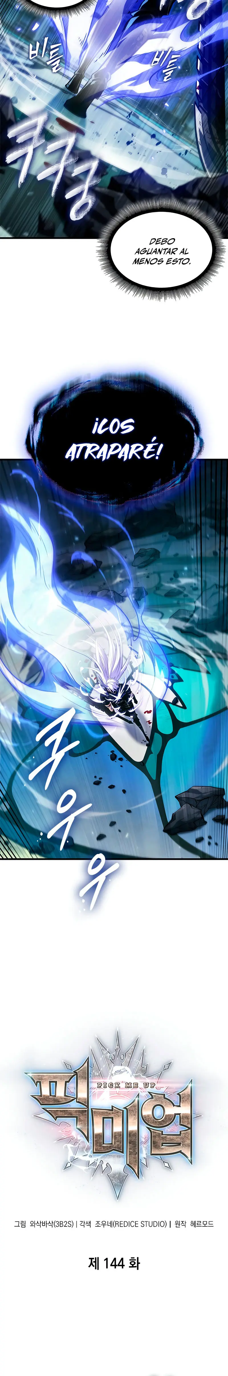 Pick me up, Gacha Infinito > Capitulo 144 > Page 61