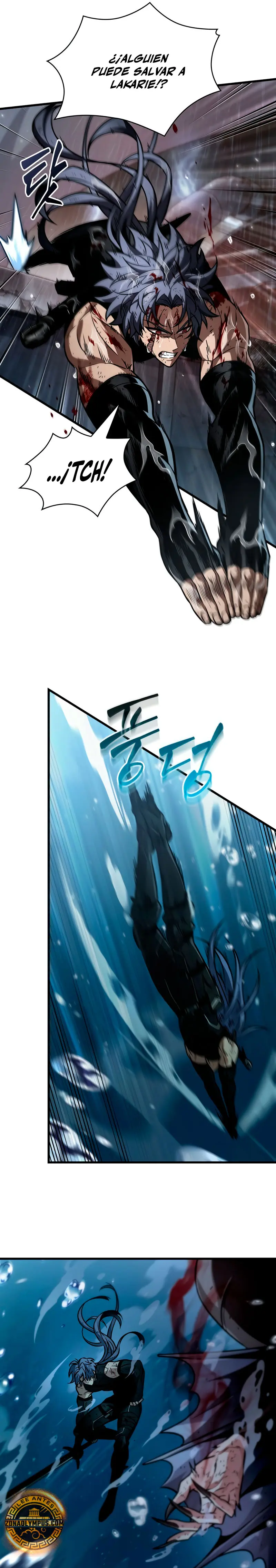 Pick me up, Gacha Infinito > Capitulo 144 > Page 111