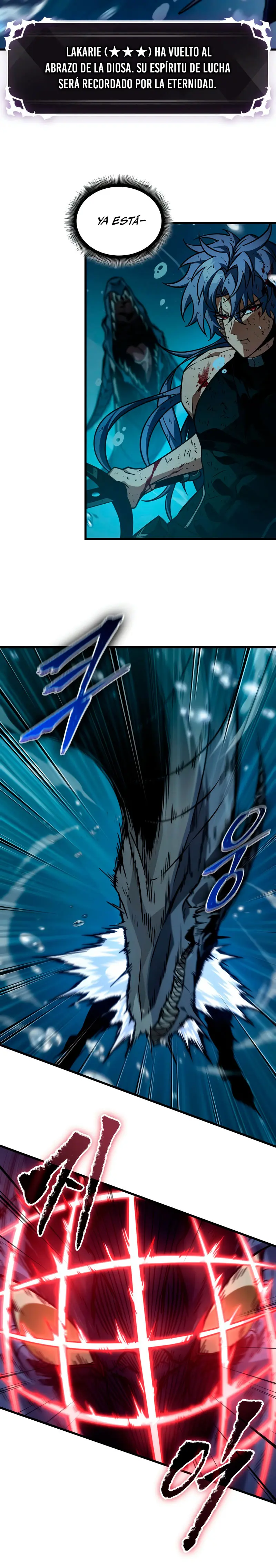 Pick me up, Gacha Infinito > Capitulo 144 > Page 121