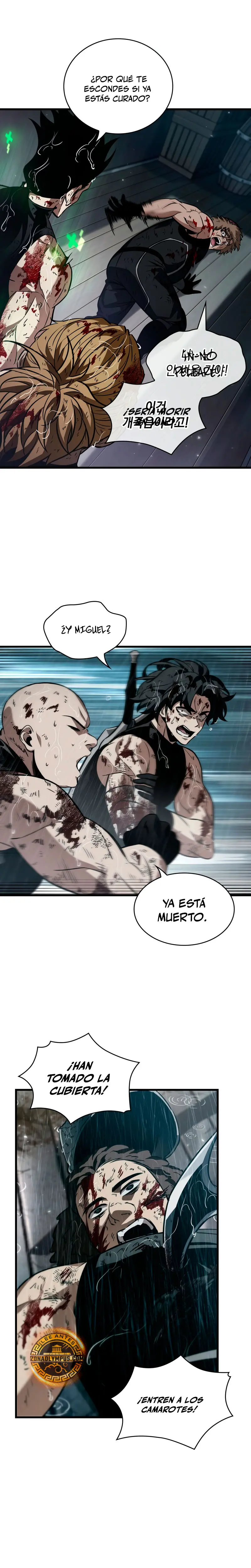 Pick me up, Gacha Infinito > Capitulo 144 > Page 181