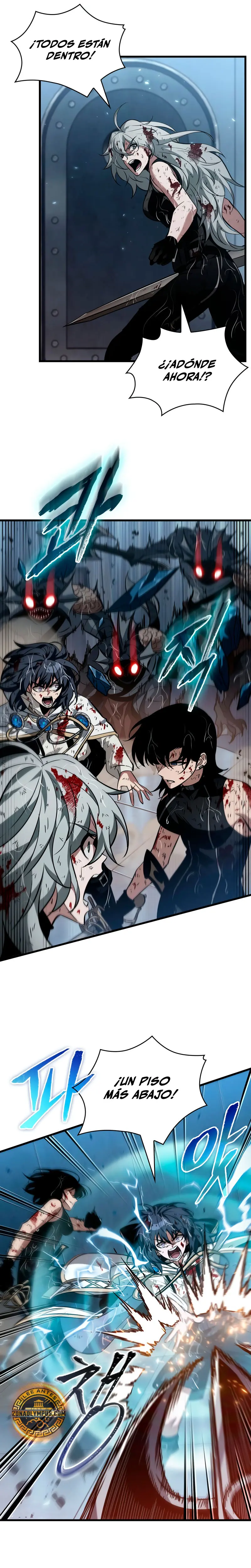 Pick me up, Gacha Infinito > Capitulo 144 > Page 191