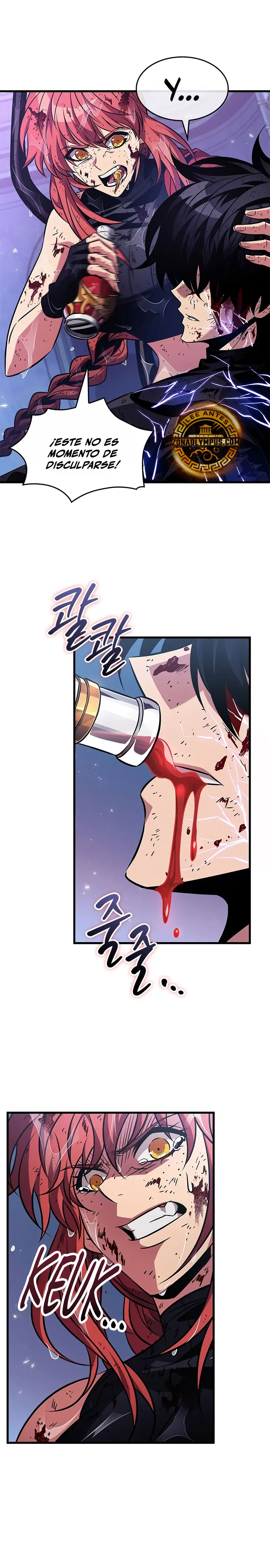 Pick me up, Gacha Infinito > Capitulo 145 > Page 161