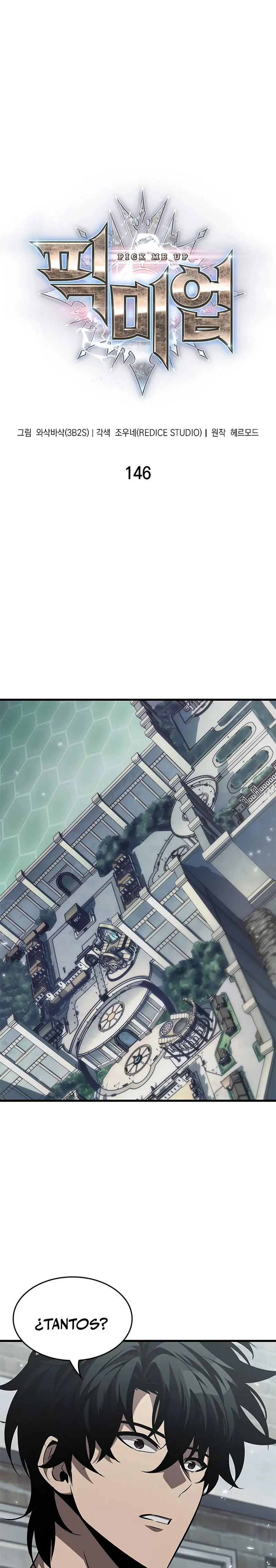 Pick me up, Gacha Infinito > Capitulo 146 > Page 11