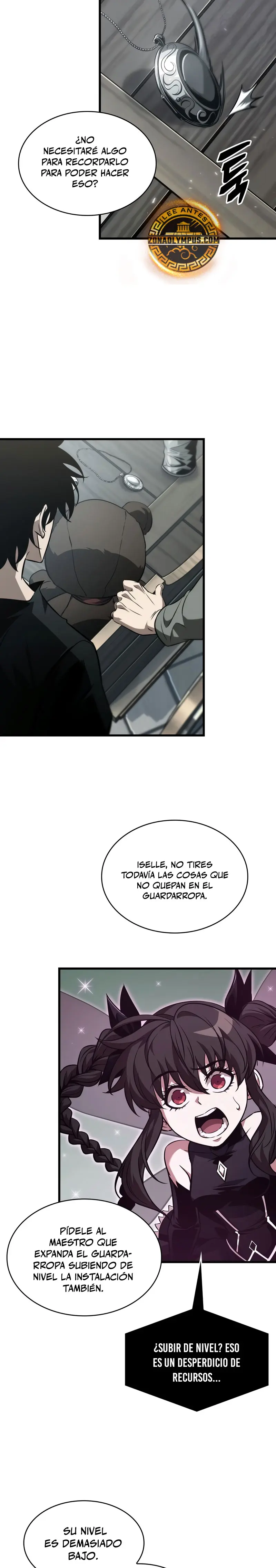 Pick me up, Gacha Infinito > Capitulo 146 > Page 51