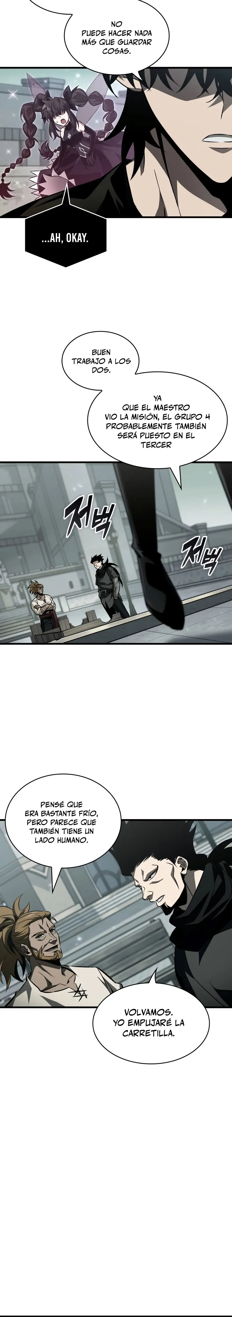 Pick me up, Gacha Infinito > Capitulo 146 > Page 61