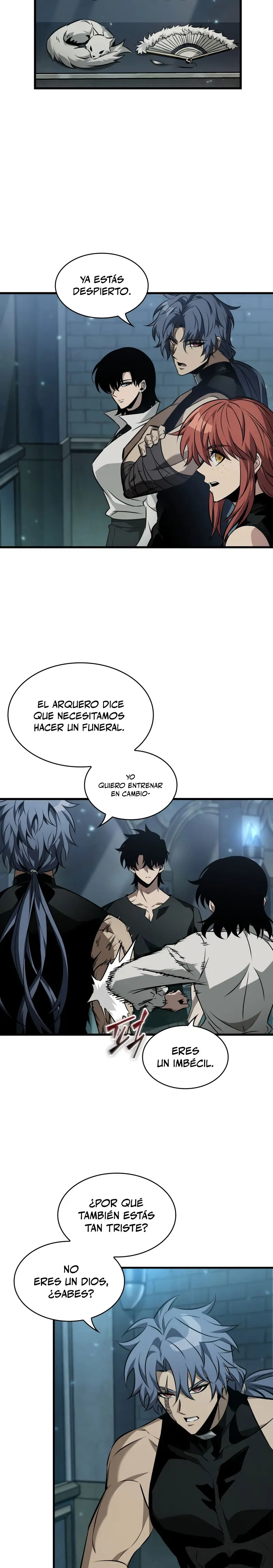 Pick me up, Gacha Infinito > Capitulo 146 > Page 121