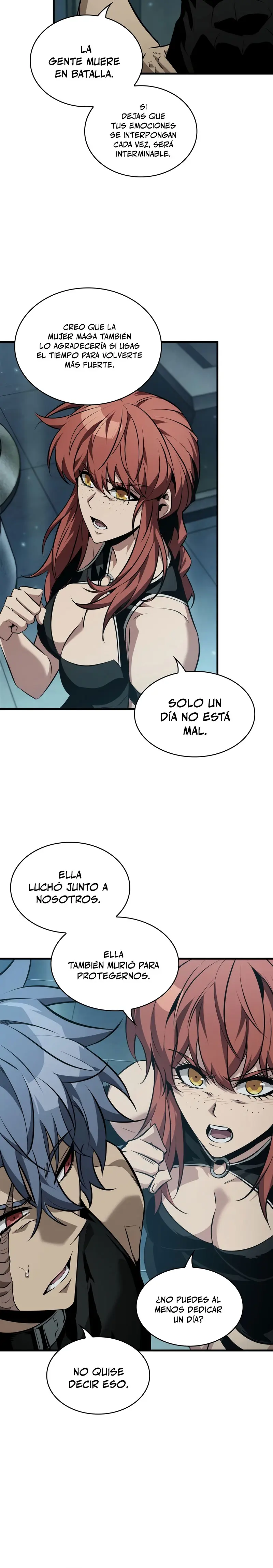 Pick me up, Gacha Infinito > Capitulo 146 > Page 131