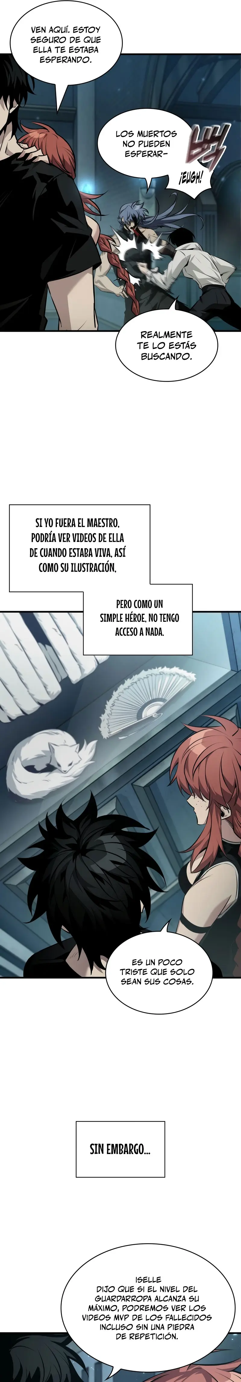 Pick me up, Gacha Infinito > Capitulo 146 > Page 141