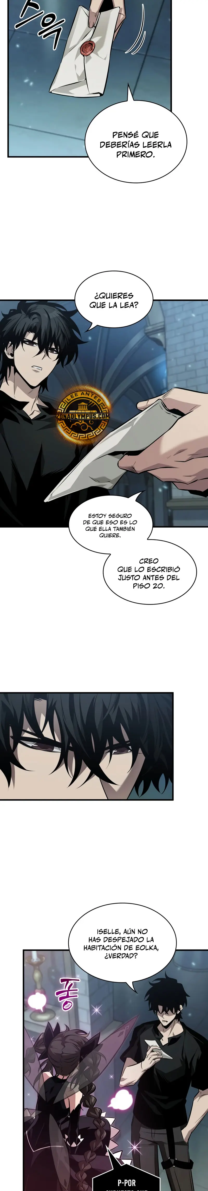 Pick me up, Gacha Infinito > Capitulo 146 > Page 161