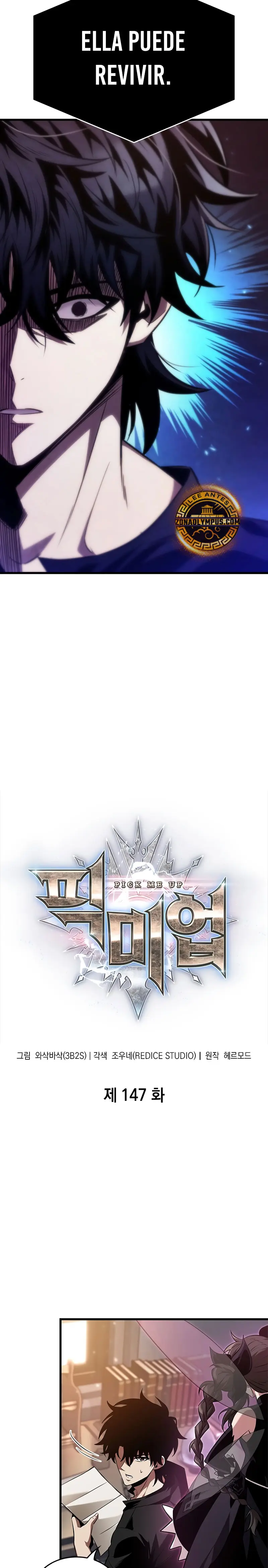 Pick me up, Gacha Infinito > Capitulo 147 > Page 31