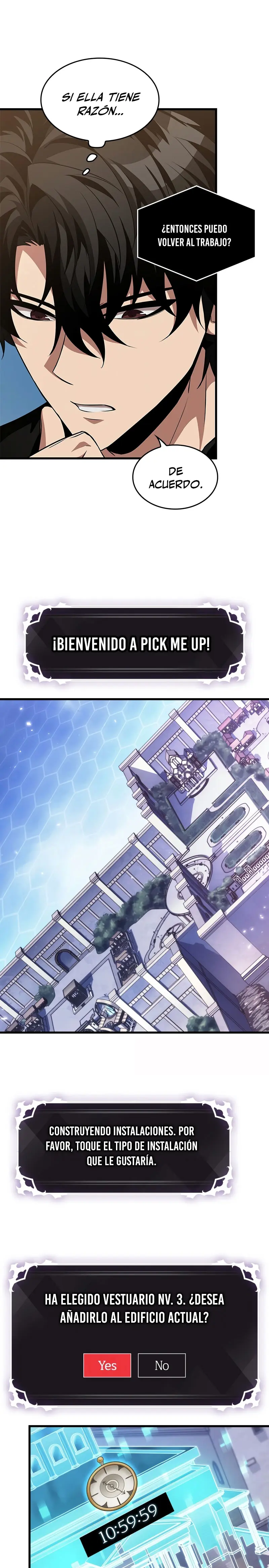 Pick me up, Gacha Infinito > Capitulo 147 > Page 51
