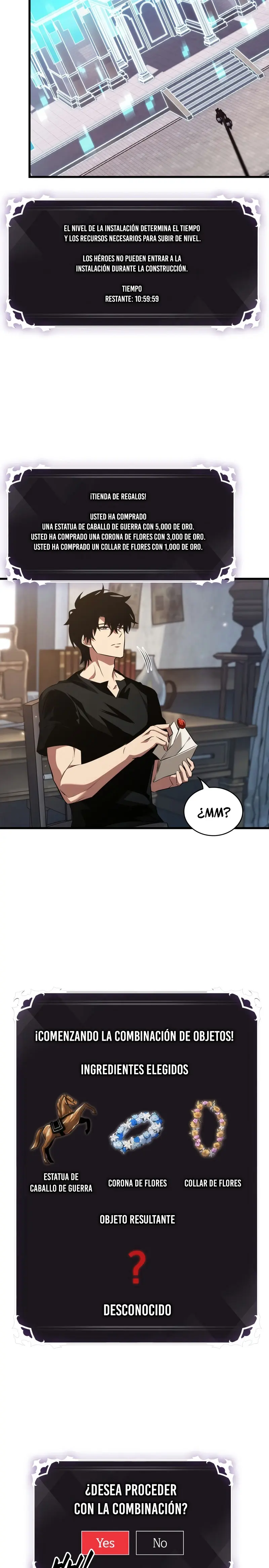 Pick me up, Gacha Infinito > Capitulo 147 > Page 61