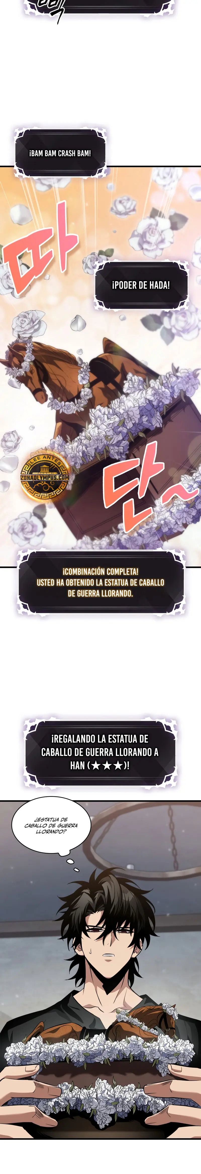 Pick me up, Gacha Infinito > Capitulo 147 > Page 71