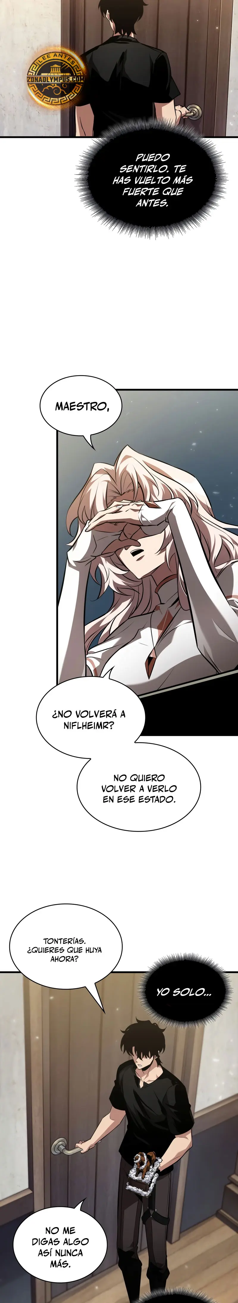Pick me up, Gacha Infinito > Capitulo 147 > Page 101