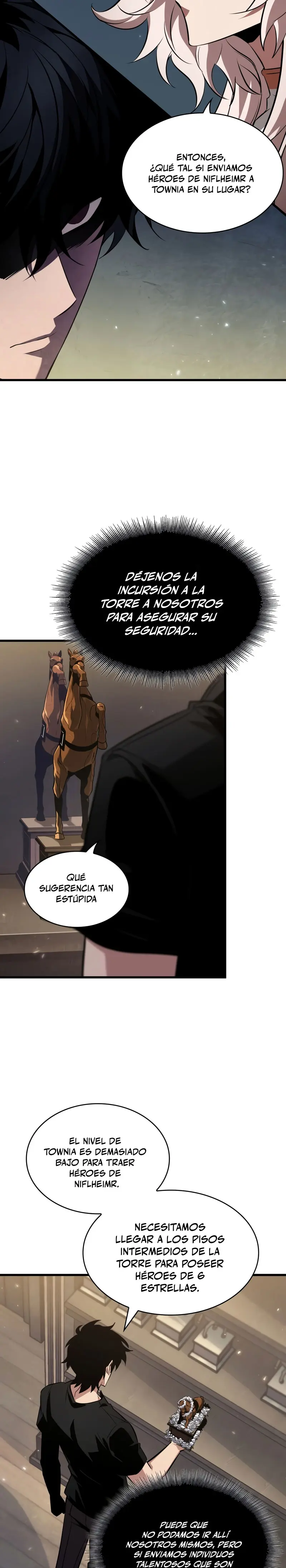 Pick me up, Gacha Infinito > Capitulo 147 > Page 121
