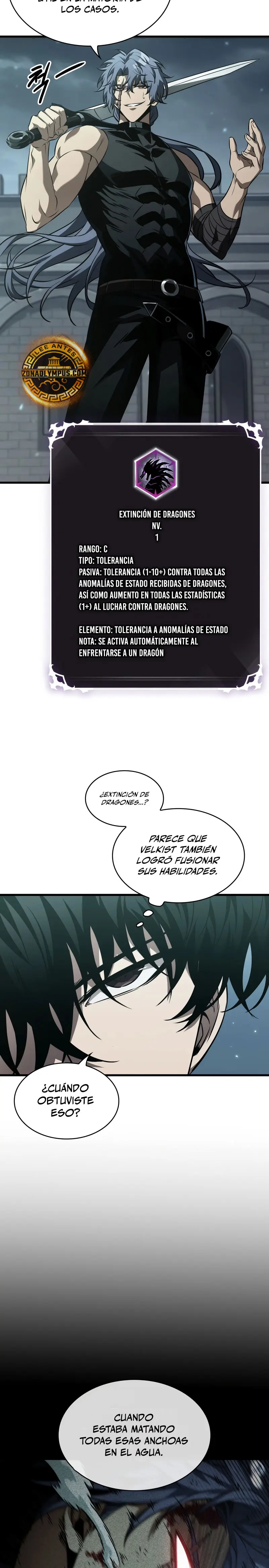 Pick me up, Gacha Infinito > Capitulo 147 > Page 191