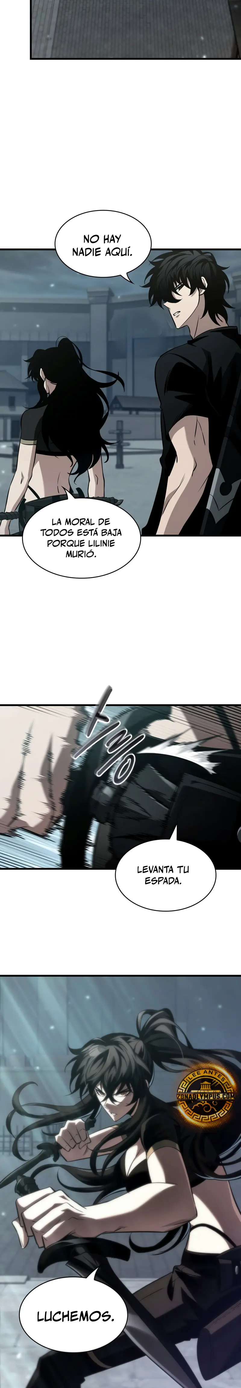 Pick me up, Gacha Infinito > Capitulo 147 > Page 231
