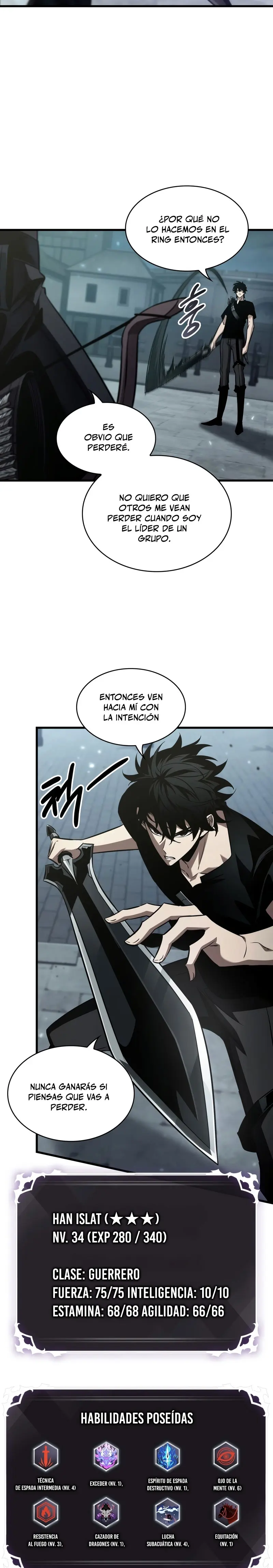 Pick me up, Gacha Infinito > Capitulo 147 > Page 241