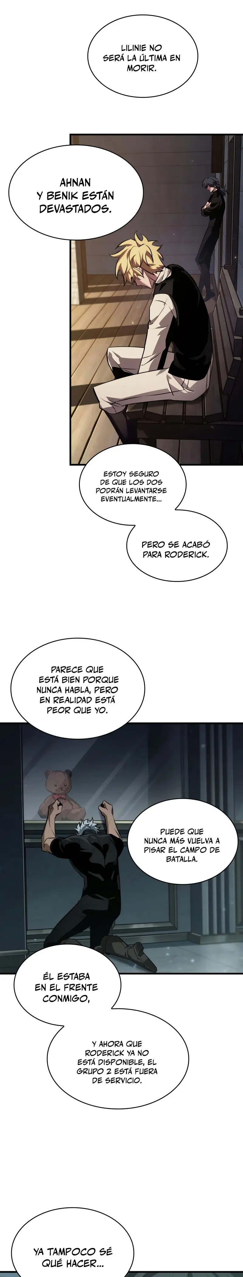 Pick me up, Gacha Infinito > Capitulo 147 > Page 371