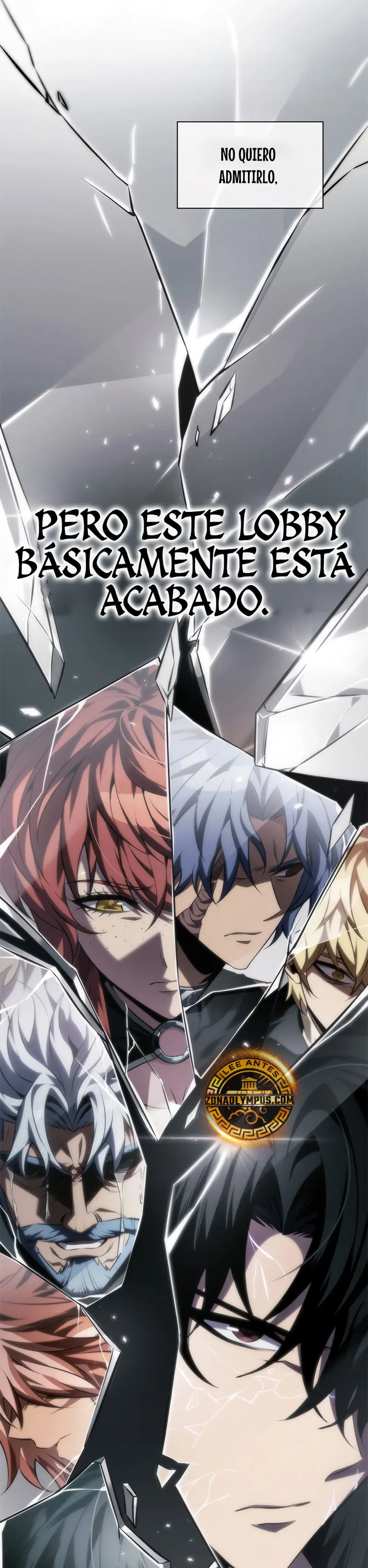 Pick me up, Gacha Infinito > Capitulo 147 > Page 401