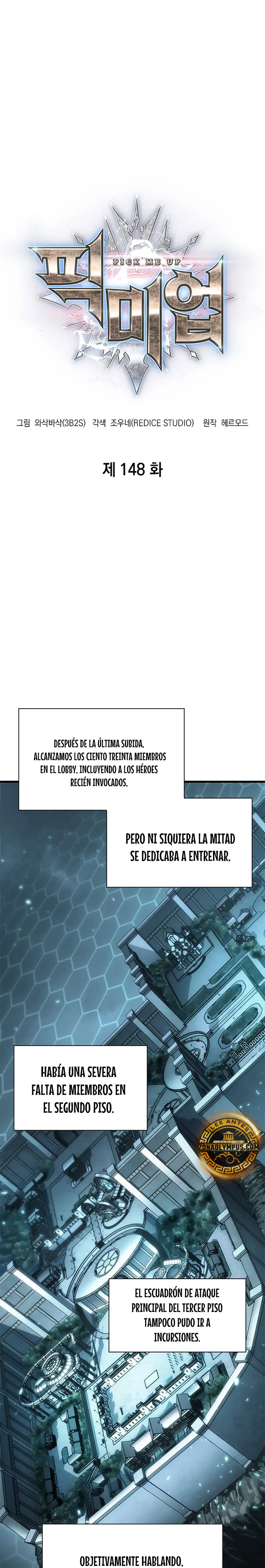 Pick me up, Gacha Infinito > Capitulo 148 > Page 11
