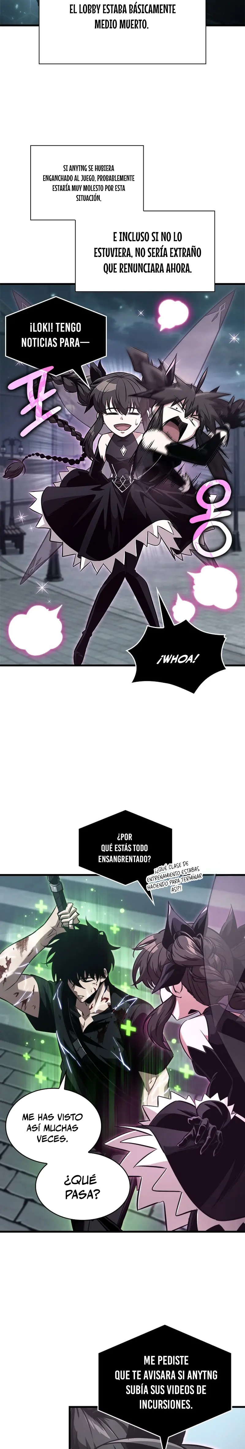 Pick me up, Gacha Infinito > Capitulo 148 > Page 21