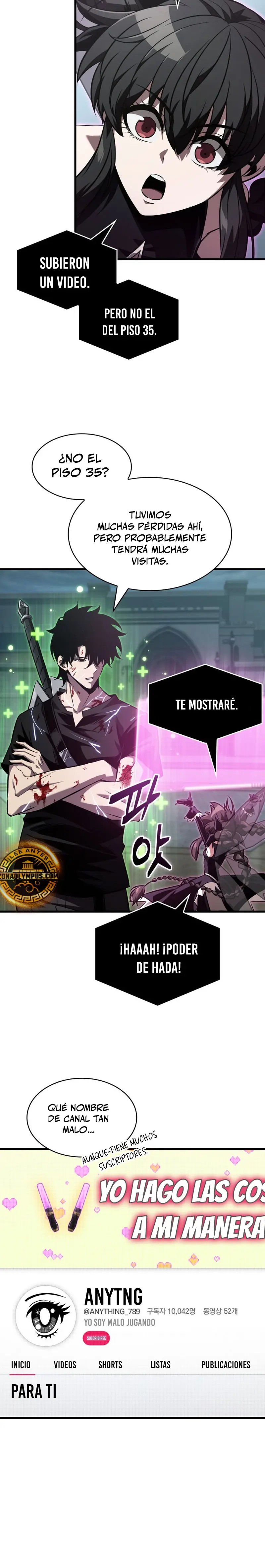 Pick me up, Gacha Infinito > Capitulo 148 > Page 31