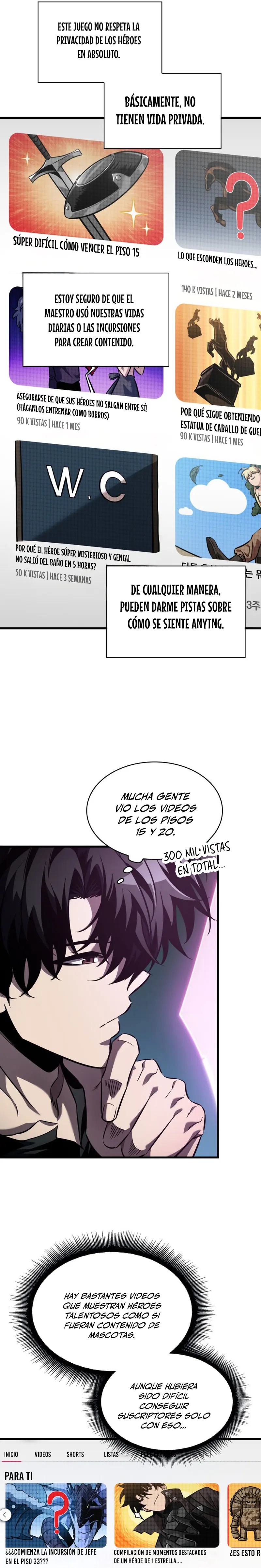 Pick me up, Gacha Infinito > Capitulo 148 > Page 41