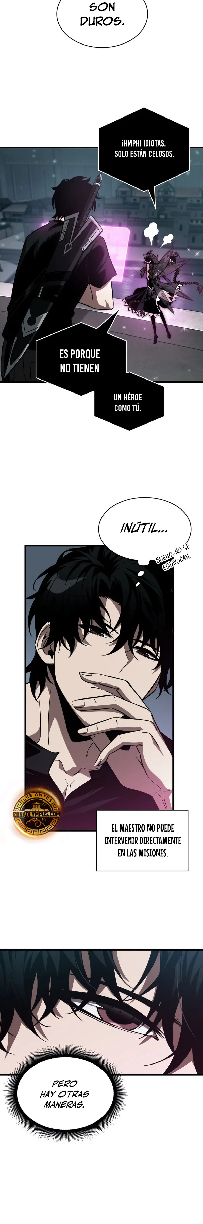 Pick me up, Gacha Infinito > Capitulo 148 > Page 61